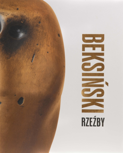 Beksiński. Rzeźby.