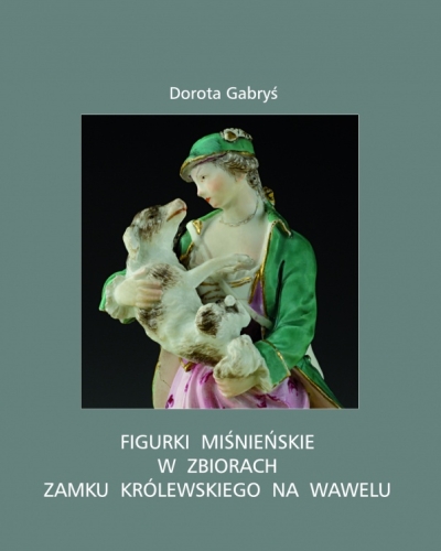 Figurki miśnieńskie w zbiorach Zamku Królewskiego na Wawelu