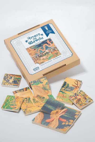 Puzzle dla dzieci Arrasy II