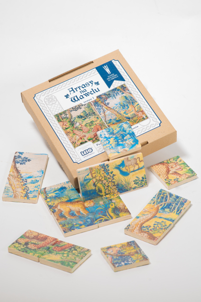 Puzzle dla dzieci Arrasy I
