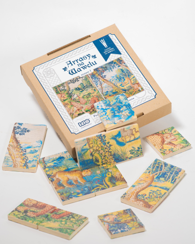 Puzzle dla dzieci Arrasy I
