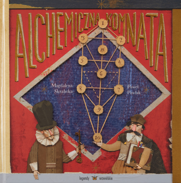 Alchemiczna komnata