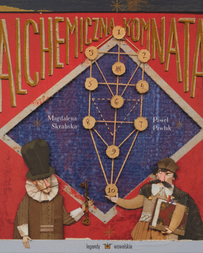 Alchemiczna komnata
