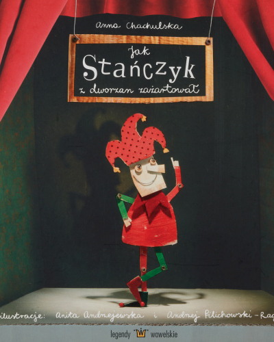 Jak Stańczyk z dworzan zażartował