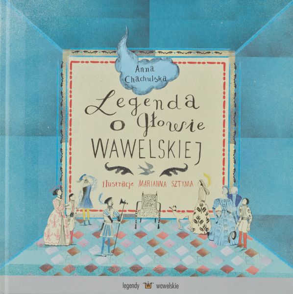 Legenda o głowie wawelskiej