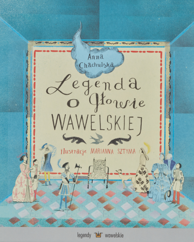 Legenda o głowie wawelskiej