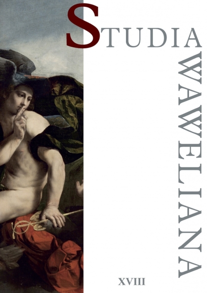 Studia Waweliana. Tom XVIII.