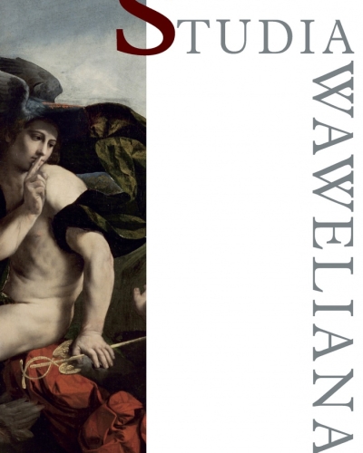 Studia Waweliana. Tom XVIII.