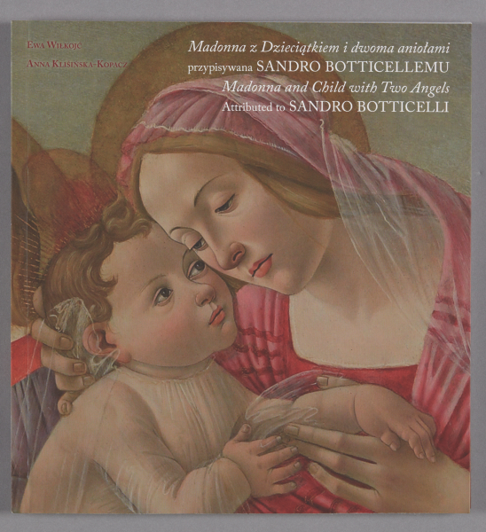 Madonna z Dzieciątkiem i dwoma aniołami przypisywana Sandro Botticellemu
