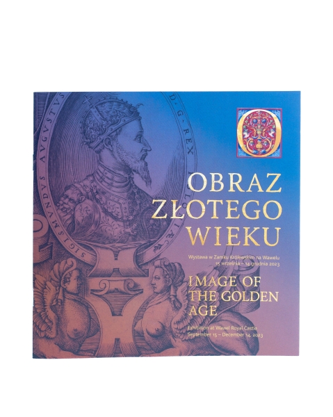 Obraz Złotego Wieku Broszura
