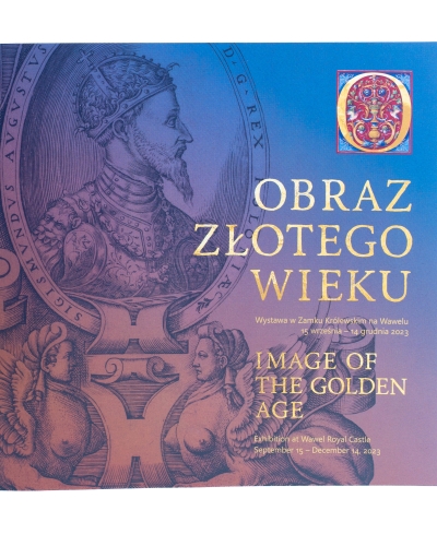Obraz Złotego Wieku Broszura